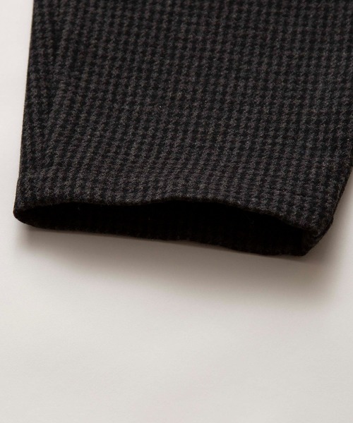 Johnbull（ジョンブル）の「ウール2タックイージーパンツ（その他パンツ・メンズ・チャコールグレー/ネイビー・LARGE/MEDIUM/SMALL）」の21枚目の写真