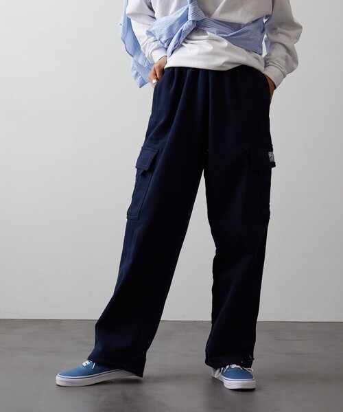 PRO CLUB （プロクラブ）の「PRO CLUB/プロ クラブ スウェット カーゴ