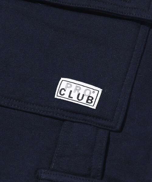 PRO CLUB (プロクラブ)の「PRO CLUB/プロ クラブ スウェット カーゴパンツ/スウェットパンツ(その他パンツ・メンズ・ブラック/ネイビー/グレー・MEDIUM/LARGE/X-LARGE/XX-LARGE)」の18枚目の写真