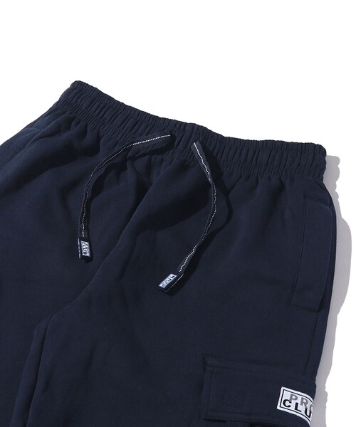 PRO CLUB (プロクラブ)の「PRO CLUB/プロ クラブ スウェット カーゴパンツ/スウェットパンツ(その他パンツ・メンズ・ブラック/ネイビー/グレー・MEDIUM/LARGE/X-LARGE/XX-LARGE)」の9枚目の写真