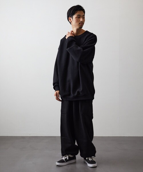 PRO CLUB （プロクラブ）の「PRO CLUB/プロ クラブ スウェット カーゴ