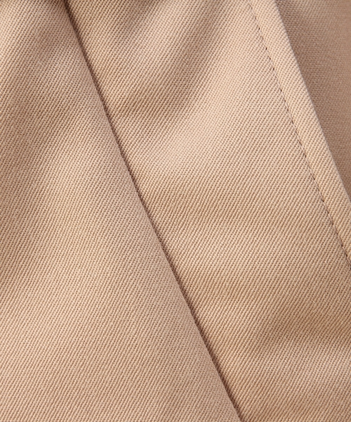 BEAUTY&YOUTH UNITED ARROWS（ビューティーアンドユースユナイテッドアローズ）の「BYSF ダウントレンチコート　◆（ダウンジャケット/コート・レディース・ブラック/ベージュ・SMALL/MEDIUM）」の12枚目の写真