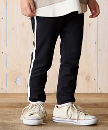 BREEZE | スタメンパイピングレギンスパンツ 10分丈(その他パンツ)