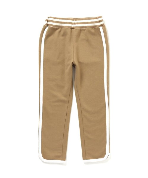 BREEZE（ブリーズ）の「スタメンパイピングレギンスパンツ 10分丈（その他パンツ・キッズ・ベージュ/ブラック・100/110/80/130/120/90）」の18枚目の写真