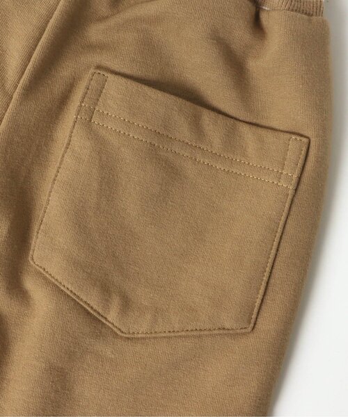 BREEZE（ブリーズ）の「スタメンパイピングレギンスパンツ 10分丈（その他パンツ・キッズ・ベージュ/ブラック・100/110/80/130/120/90）」の15枚目の写真