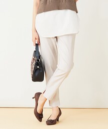 ANY SIS（エニィスィス）の「【美人百花11月号掲載】ミラクルウォームストレッチ パンツ（その他パンツ・レディース）」