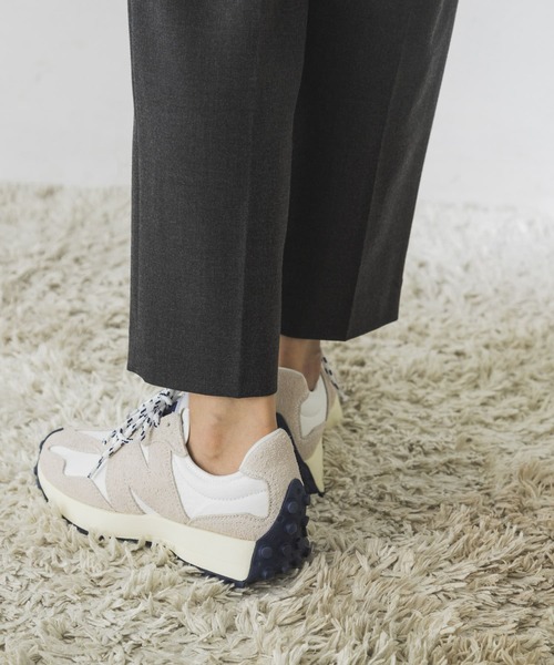 NEW BALANCE（ニューバランス）の「NEW BALANCE　MS327（スニーカー・レディース・ホワイト系その他・23.5/24/24.5）」の10枚目の写真