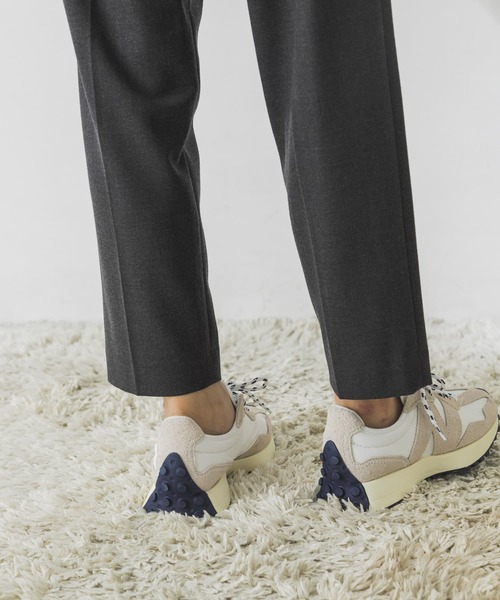 NEW BALANCE（ニューバランス）の「NEW BALANCE　MS327（スニーカー・レディース・ホワイト系その他・23.5/24/24.5）」の5枚目の写真