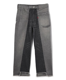 DANKE SCHON | DankeSchon/ダンケシェーン/リメイクデニム/reDNM 90degrees(デニムパンツ)