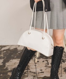 WEGO | WEGO/ロングハンドルボストントート(トートバッグ)