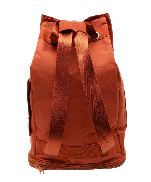 Kastane（カスタネ）の「【Kastane】Kastaneバックパック（バックパック/リュック・レディース・ブラック/オレンジ/カーキ・FREE）」の8枚目の写真