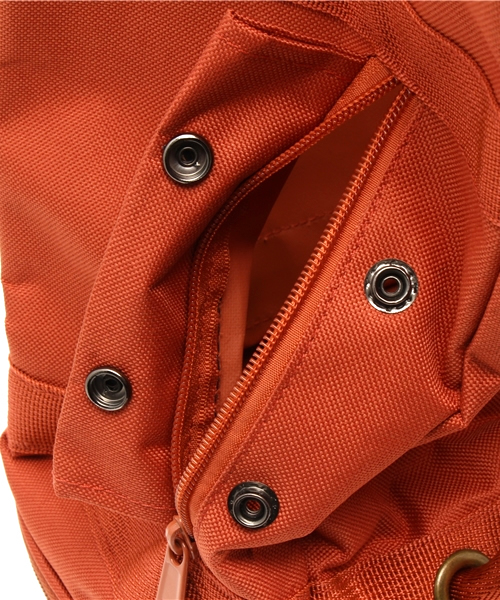 Kastane（カスタネ）の「【Kastane】Kastaneバックパック（バックパック/リュック・レディース・ブラック/オレンジ/カーキ・FREE）」の18枚目の写真