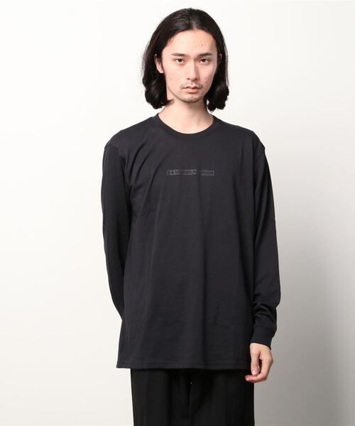UNDER ARMOUR（アンダーアーマー）の「UAヘビーウエイト チャージドコットン ロングスリーブ シャツ バックプリント（トレーニング/メンズ）（Tシャツ/カットソー・メンズ・カーキ/ブラック/ホワイト・XXL/XL/M/3XL/S/L）」の19枚目の写真