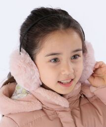 SHIPS（シップス）の「SHIPS KIDS:フェイクファー イヤーマフ（イヤーマフ・キッズ）」