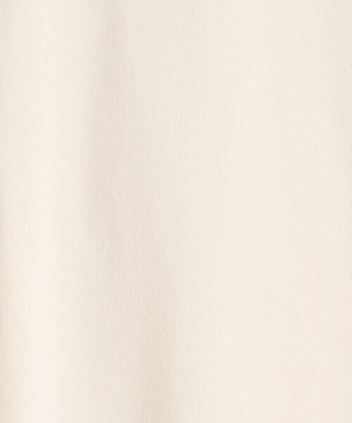 SHIPS（シップス）の「*USAコットンプルオーバー◇（スウェット・レディース・ブラック/チャコールグレー/ナチュラル/ライトオリーブ/ブルー系/ミント/ダークブルー/オフホワイト・ONE SIZE）」の10枚目の写真