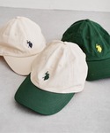 U.S. POLO ASSN.(ユーエスポロアッスン)の「帽子(キャップ)」