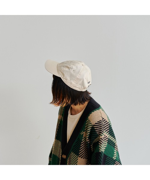 U.S. POLO ASSN.（ユーエスポロアッスン）の「1ポイントロゴ刺繍キャップ（キャップ・メンズ・レッド/グリーン/チャコールグレー/ブルー/アイボリー/ブラック/ベージュ/ネイビー/オフホワイト/ベージュ系その他/ホワイト系その他3・FREE）」の16枚目の写真