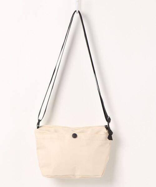 BASICKS ナイロンショルダーバッグ ナイロンミニショルダーバッグ（ショルダーバッグ）｜STYLEBLOCK