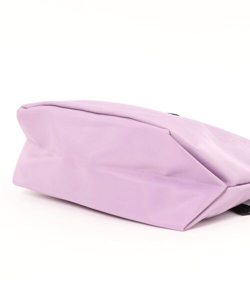 STYLEBLOCK（スタイルブロック）の「ナイロンミニショルダーバッグ（ショルダーバッグ・レディース・イエロー/ライトパープル/カーキ/ブルー/ワインレッド/オレンジ/ブラック/グリーン/ベージュ/パープル系その他・FREE）」の12枚目の写真