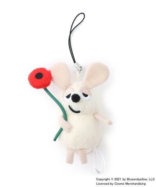中古　汚れあり　フレデリック ぬいぐるみストラップ シューラルー　6個セット 61231576_1_d_215.jpg