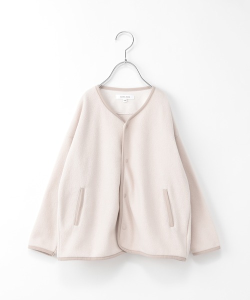 グローバルワーク　カロヤカウォーム GLOBAL WORK（グローバルワーク）の「キッズカロヤカウォーム