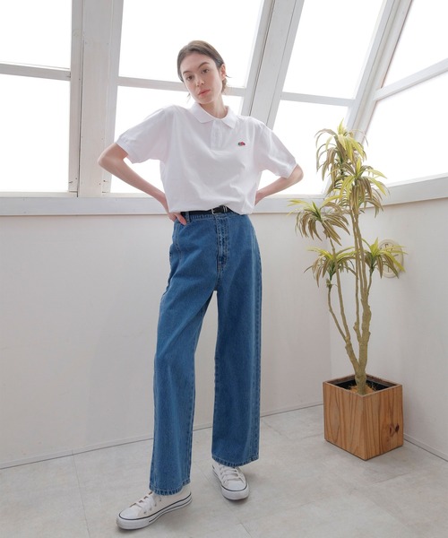 フルーツオブザルーム　シカゴ　ブルズ　ポロシャツ ポロシャツ（ポロシャツ）｜FRUIT OF THE LOOM（フルーツオブザ