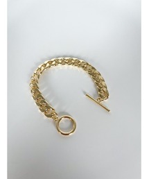 ラゲットチェーンマンテルブレスレット