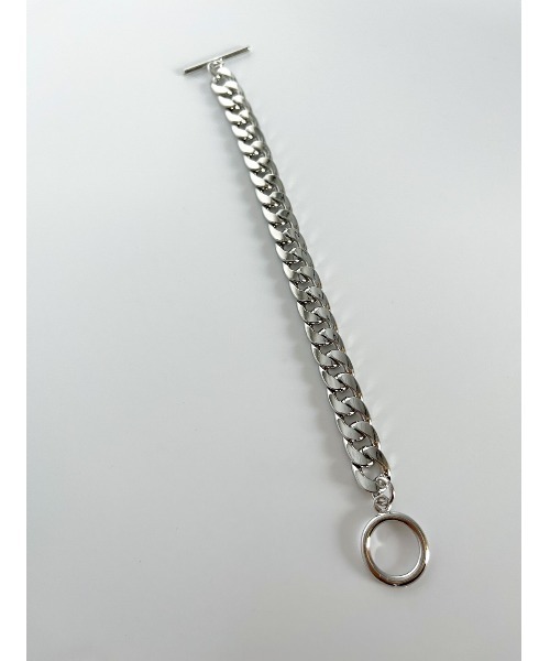 mou（モウ）の「ラゲットチェーンマンテルブレスレット（ブレスレット・レディース・シルバー/ゴールド・FREE）」の14枚目の写真