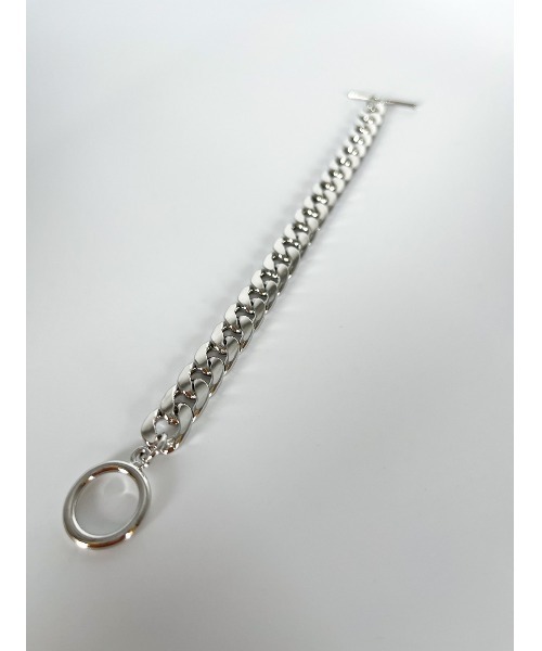 mou（モウ）の「ラゲットチェーンマンテルブレスレット（ブレスレット・レディース・シルバー/ゴールド・FREE）」の7枚目の写真