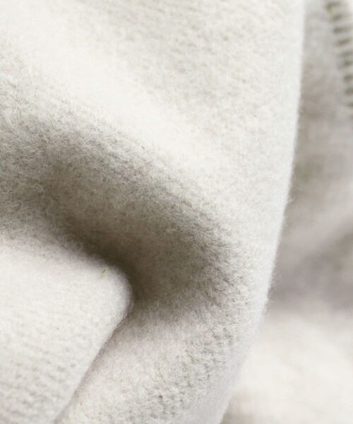 BRANSHES（ブランシェス）の「【あったか】裾チュール裏起毛トレーナー（スウェット・キッズ・ライトベージュ/ピンク・120/140/100/150/110/130/90）」の20枚目の写真