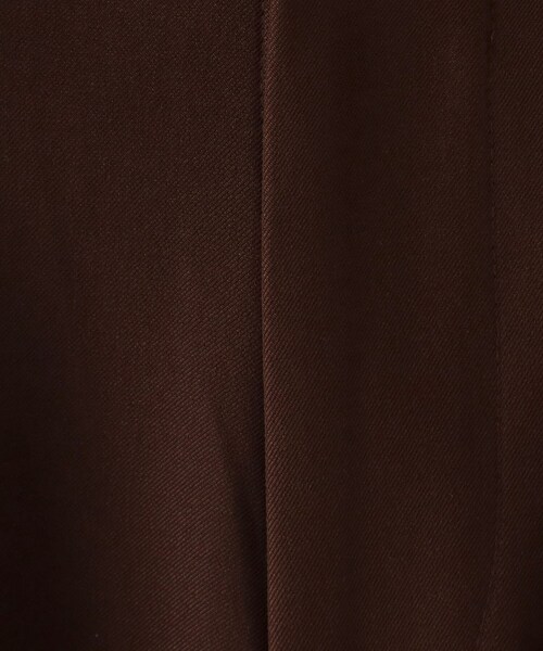 tk.TAKEO KIKUCHI（ティーケータケオキクチ）の「◆ドレープツータックパンツ（その他パンツ・メンズ・ブラック/ダークブラウン/ナチュラル・01/02/03）」の9枚目の写真