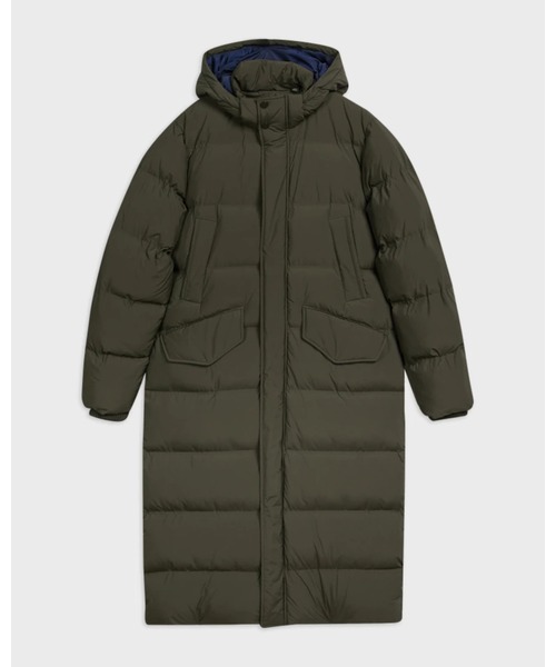 Ted Baker(テッドベーカー)の「SUPERG パデット ロングコート(ダウンジャケット/コート・メンズ・グリーン・2/3/4/5/1)」の10枚目の写真