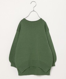 【キッズ】アウトリンキングニットプルオーバー/254783