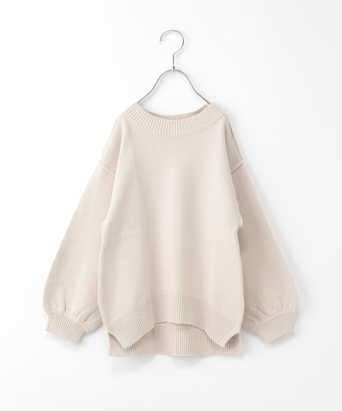 GLOBAL WORK(グローバルワーク)の「【キッズ】アウトリンキングニットプルオーバー/254783(ニット/セーター・キッズ・オフホワイト/レッド/グリーン・130cm/160cm/150cm/110cm/140cm/100cm/120cm)」の14枚目の写真