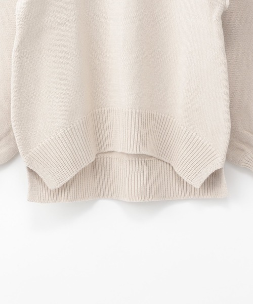 GLOBAL WORK(グローバルワーク)の「【キッズ】アウトリンキングニットプルオーバー/254783(ニット/セーター・キッズ・オフホワイト/レッド/グリーン・130cm/160cm/150cm/110cm/140cm/100cm/120cm)」の22枚目の写真