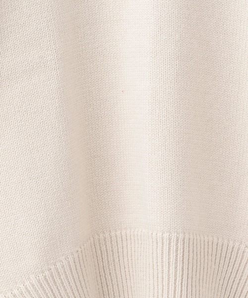 GLOBAL WORK(グローバルワーク)の「【キッズ】アウトリンキングニットプルオーバー/254783(ニット/セーター・キッズ・オフホワイト/レッド/グリーン・130cm/160cm/150cm/110cm/140cm/100cm/120cm)」の15枚目の写真