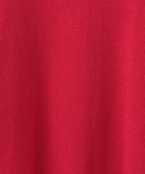 GLOBAL WORK(グローバルワーク)の「【キッズ】アウトリンキングニットプルオーバー/254783(ニット/セーター・キッズ・オフホワイト/レッド/グリーン・130cm/160cm/150cm/110cm/140cm/100cm/120cm)」の12枚目の写真