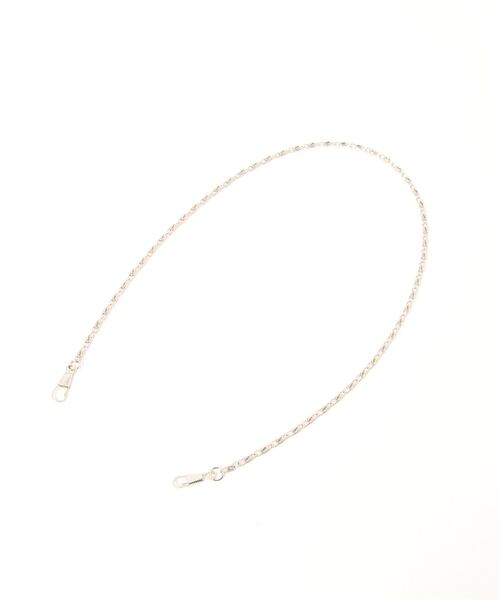 Kana（カナ）の「レース刺繍 シンプル スクエア 3Way パーティーバッグ 結婚式 お呼ばれ オケージョン（ショルダーバッグ・レディース・シルバー/ブラック/ベージュ・フリー）」の15枚目の写真