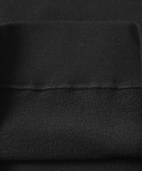 X-girl（エックスガール）の「EARTH AND MILLS LOGO SWEAT HOODIE（パーカー・レディース・ホワイト/ブラック/アッシュ・S/M/L/XL）」の19枚目の写真