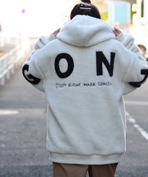 Mark Gonzales | 【MARK GONZALES】マークボアジャケット(その他アウター)