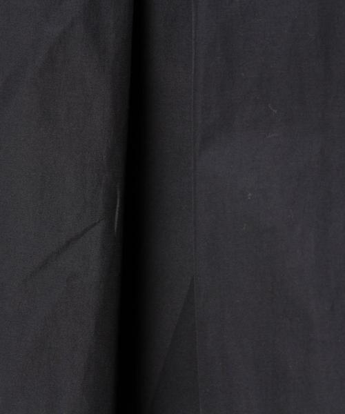 BEAUTY&YOUTH UNITED ARROWS（ビューティーアンドユースユナイテッドアローズ）の「BYTF タフタタックスカート ◆（スカート・レディース・ブラック/オリーブ/パープル/レッド/ネイビー・フリー）」の20枚目の写真