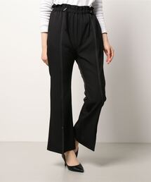 Lui's | 配色ステッチドロストフレアパンツ(その他パンツ)