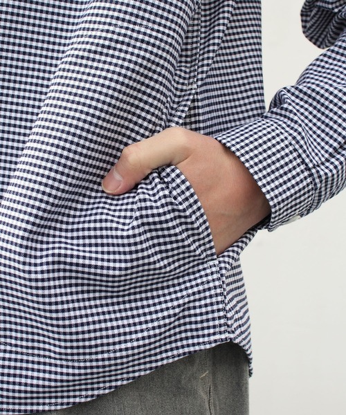 DANTON（ダントン）の「DANTON/ダントン オックスチェック