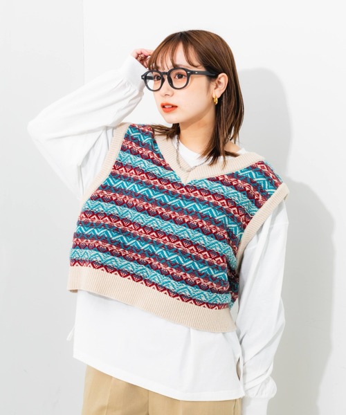 nemne store ネンネストア 低身長サイズ 2way 紺　花火 Sサイズ nemne store（ネンネストア）の「【XSサイズショート丈/低身長