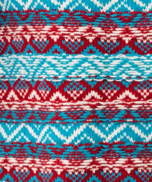 nemne store(ネンネストア)の「2wayジャガードニットベスト(ベスト・レディース・ホワイト系その他/グリーン系その他/パープル系その他・フリー)」の5枚目の写真