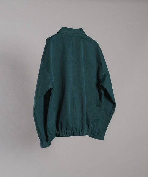 neez.（ニーズ）の「ツイルワークジャケット（その他アウター・メンズ・ブラック/グリーン/ナチュラル・SMALL/MEDIUM/LARGE）」の19枚目の写真