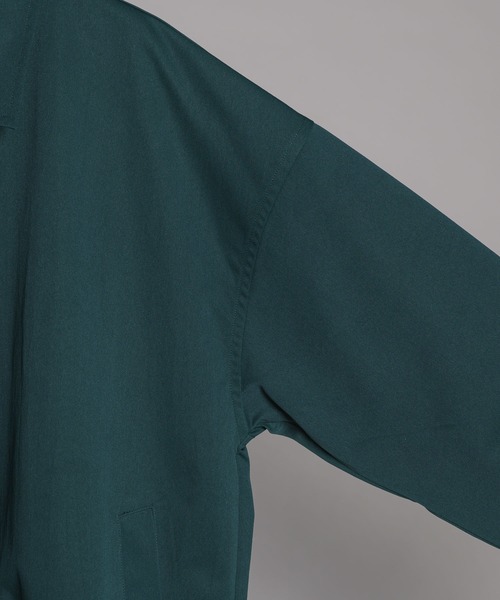 neez.（ニーズ）の「ツイルワークジャケット（その他アウター・メンズ・ブラック/グリーン/ナチュラル・SMALL/MEDIUM/LARGE）」の21枚目の写真