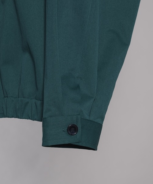 neez.（ニーズ）の「ツイルワークジャケット（その他アウター・メンズ・ブラック/グリーン/ナチュラル・SMALL/MEDIUM/LARGE）」の22枚目の写真