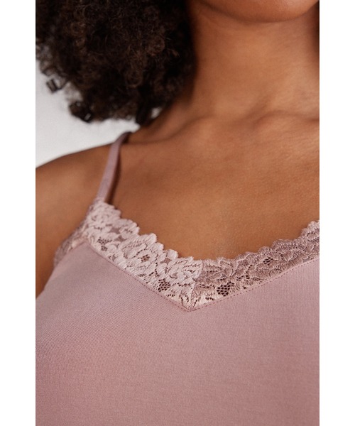 intimissimi レースルームウエア Micromodal Pretty Flowers intimissimi レースルームウエア Micromodal Pretty Flowers