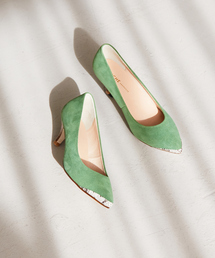 PICHE ABAHOUSE | 【伝説のベストセラーパンプス】ポインテッドラインパンプス(パンプス)